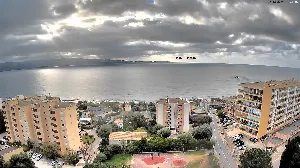 Webcam Ajaccio